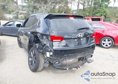 2018 Hyundai Santa Fe Sport 2.0T Ultimate z USA, uszkodzony, nr VIN 5NMZWDLA2JH075821